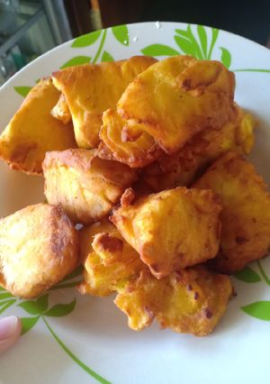 Foto resep Sukun Goreng