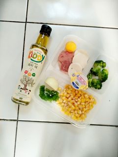 Foto resep MPASI 4 Bintang - Cream Jagung