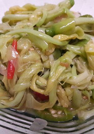 Foto resep Tumis Bunga Turi