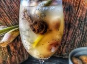 Gambar lemon serai