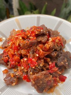 Foto resep Dendeng Batokok