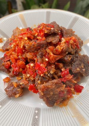 Foto resep Dendeng Batokok