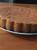 Tortas de remolacha, zapallo y coco rallado