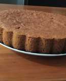 Tortas de remolacha, zapallo y coco rallado