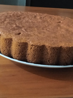 Una foto de Tortas de remolacha, zapallo y coco rallado