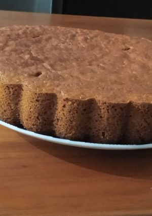 Una foto de Tortas de remolacha, zapallo y coco rallado