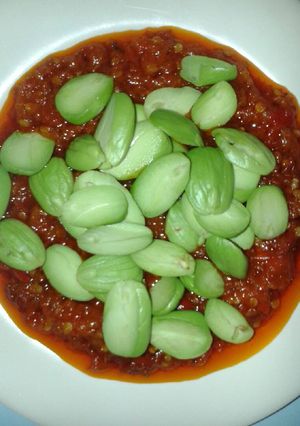 Foto resep Sambal Goreng Pete ala Dapur Mimih