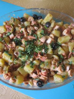 Foto di Il "polpo briao" di nonnamarghe