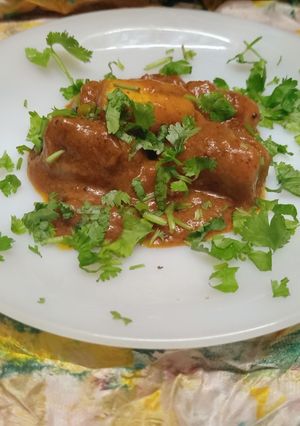 કેળા શાક (kela shaak recipe in Gujarati) રેસીપી મુખ્ય ફોટો