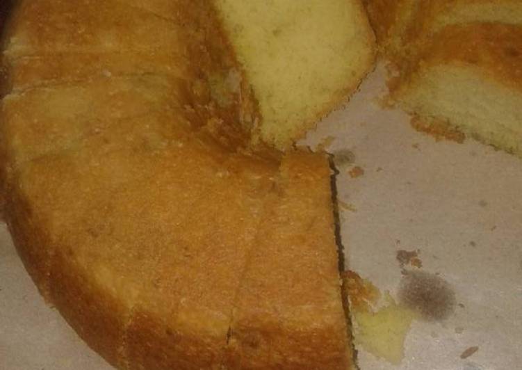 Bolu pisang