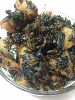 आलू मेथी भाजी(aloo methi bhaji recepie in hindi) रेसिपी मुख्य फोटो