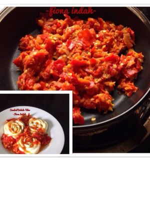 Foto resep Sambal Balado Telur Padang