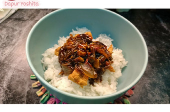 Resep Ayam Saus Lada Hitam Simpel