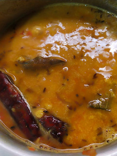 चना दाल तड़का (Chana dal tadka recipe in Hindi) रेसिपी मुख्य फोटो