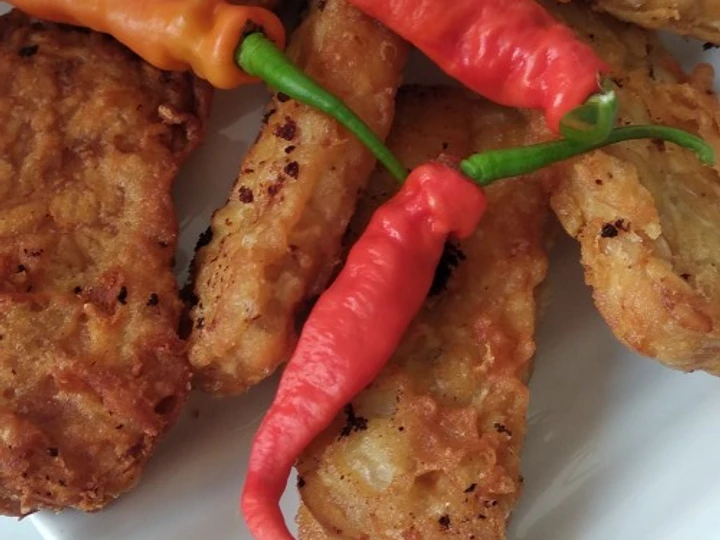 Cara Gampang Membuat Resep Tempe Kemul yang  Bikin Ketagihan Anti Ribet, Mantap Sekali