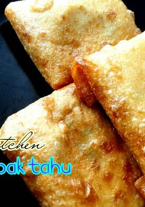 Foto resep Martabak tahu