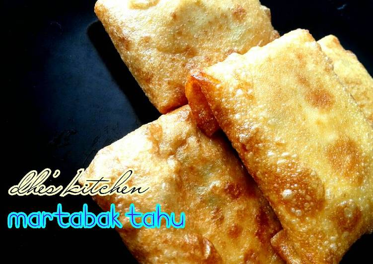 Martabak tahu