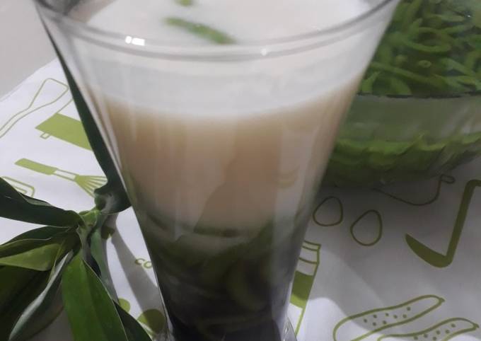 Dawet/cendol