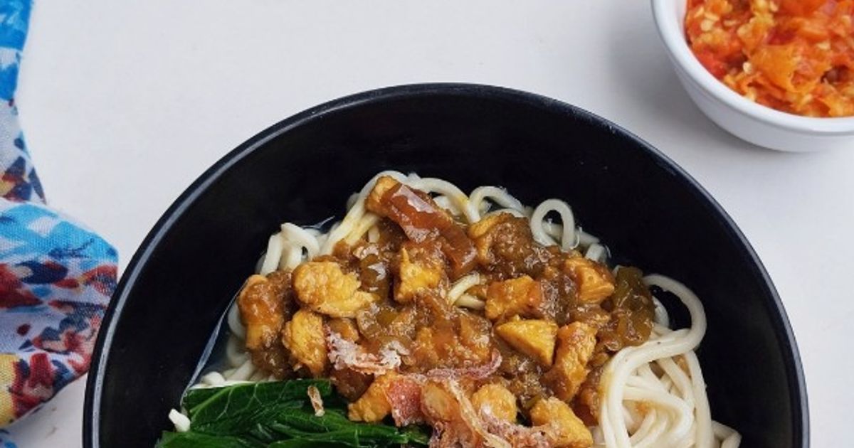 Mie Ayam