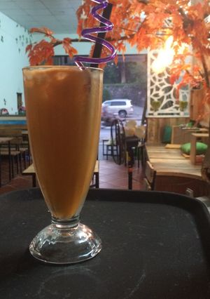 Hình của món Nước ép.