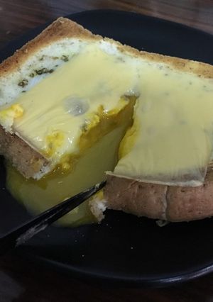 รูปของ Breakfast Toast