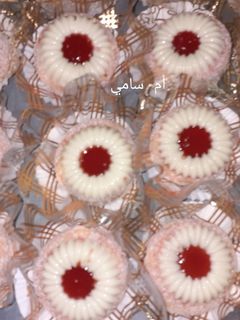 صورة لوصفة صابلي بذوق الفراولة