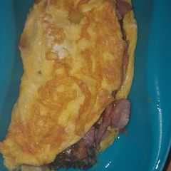 A picture of Omelette.