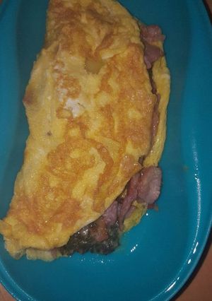A picture of Omelette.