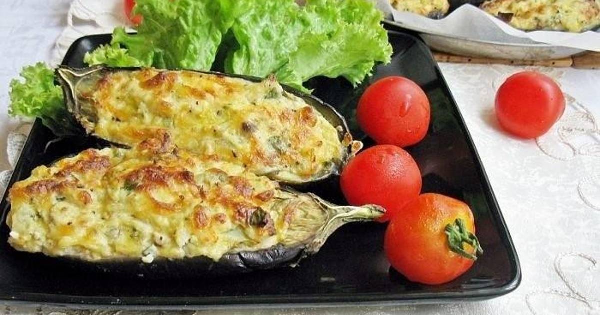 Рецепты с баклажанами русская кухня