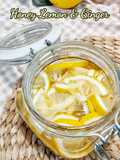 Honey Lemon & Ginger