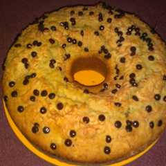 รูปของ Bolu telo (ubi putih)