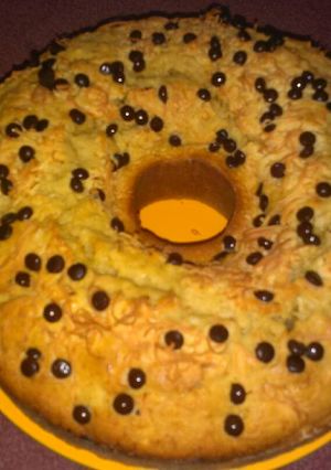 Foto resep Bolu telo (ubi putih)