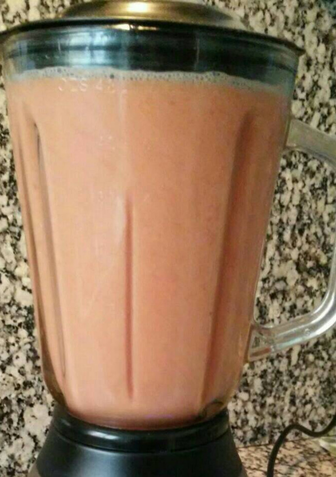 Una foto de Gazpacho