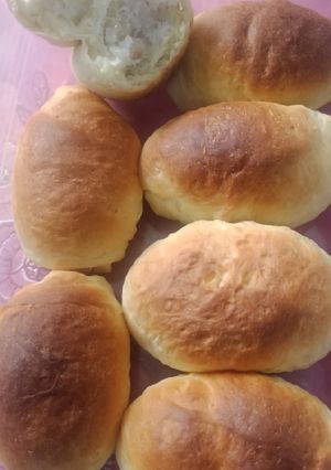 Foto resep Roti kelapa