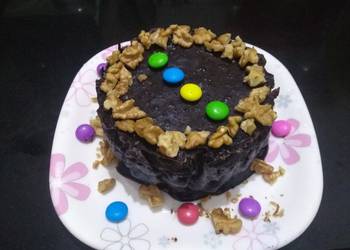 Unique Cuisine No Bake Biscuit Cake Delicious Steady