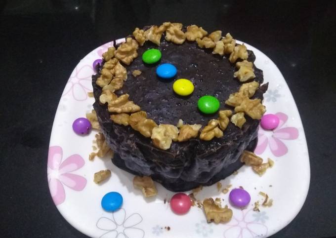 Recipe of Quick No Bake Biscuit Cake