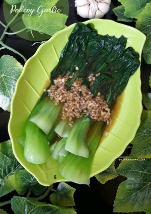 Foto resep Pokcoy Garlic