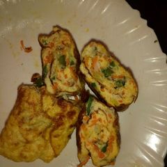 A picture of Egg roll.