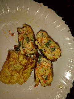 A picture of Egg roll.
