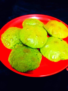 मटर की पूरी (matar ki puri recipe in Hindi) रेसिपी मुख्य फोटो
