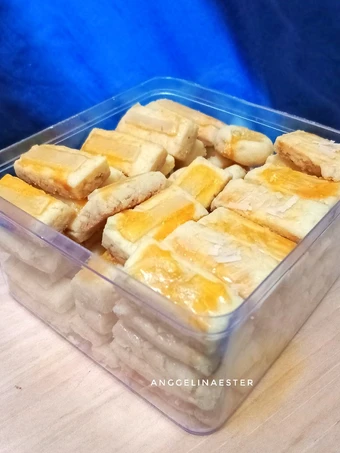 Cara Gampang Membuat Resep Kastengels - Eggless (Teflon) yang Lezat Sekali Anti Ribet, Bikin Ngiler