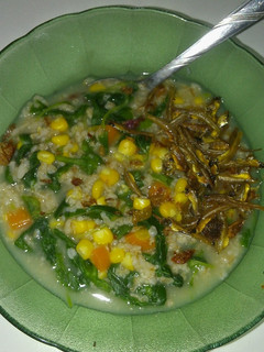 Foto resep Bubur Manado Oatmeal