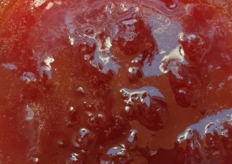 Step-by-Step Guide to Prepare Award-winning My chunky watermelon jam