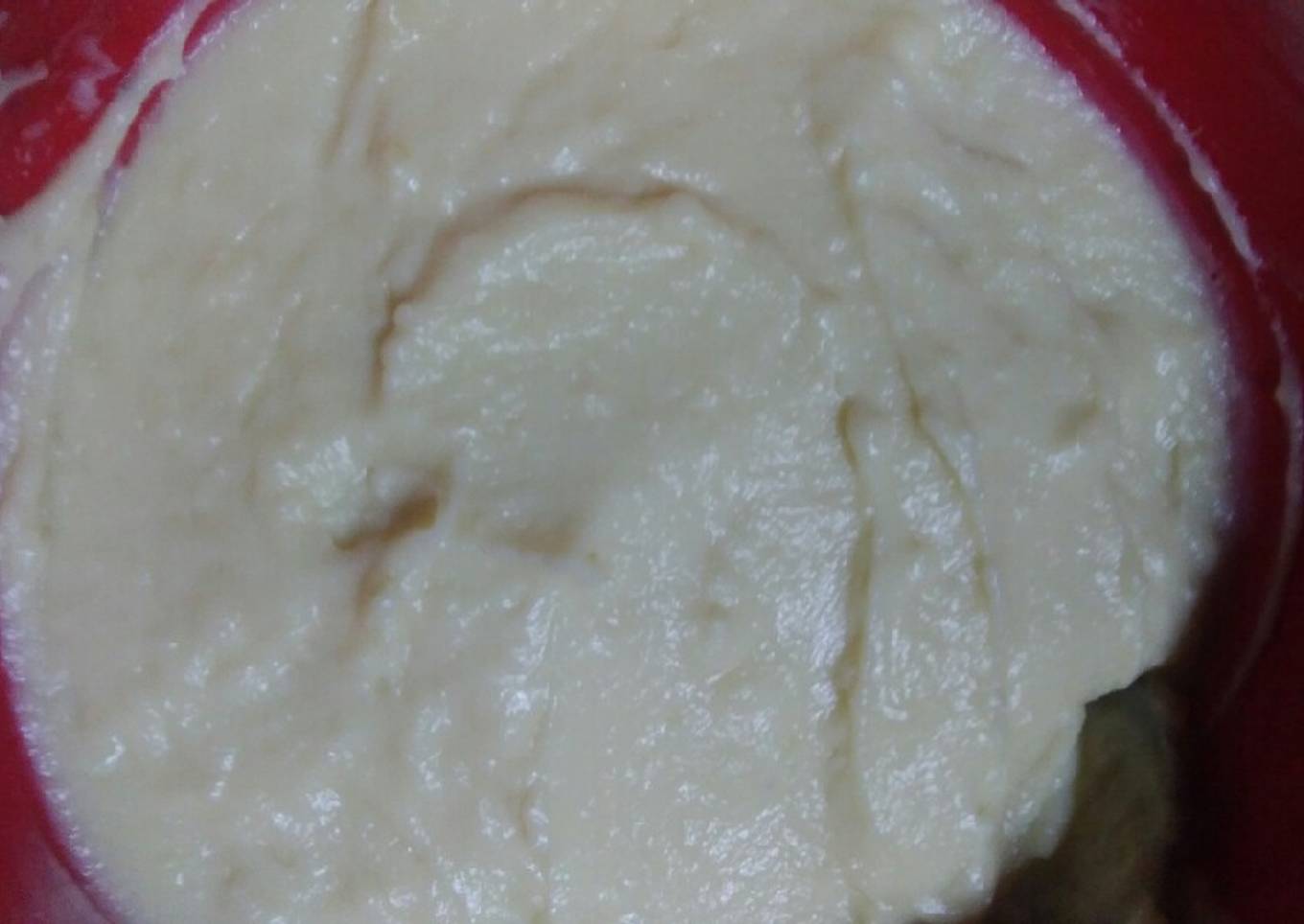 Crema pastelera