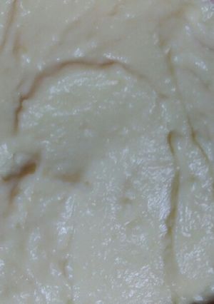 Una foto de Crema pastelera