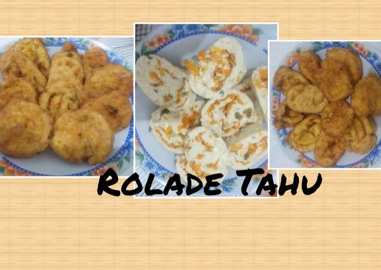 Rolade Tahu