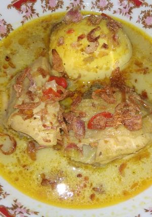 Foto resep Kare Ayam