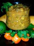 Mike's Mango Pineapple Habenero Salsa