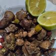 سودة دجاج بالليمون والحار