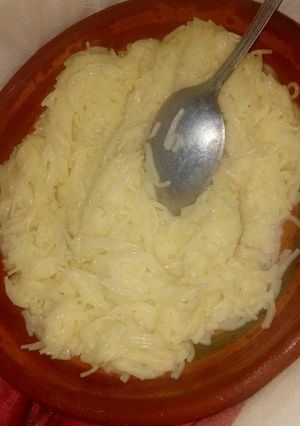 صورة لوصفة فرميسال بالحليب 💖